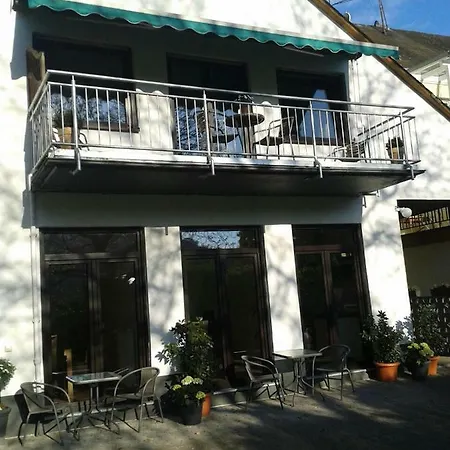 Ferienhaus Schenden Piesport Buitenkant foto